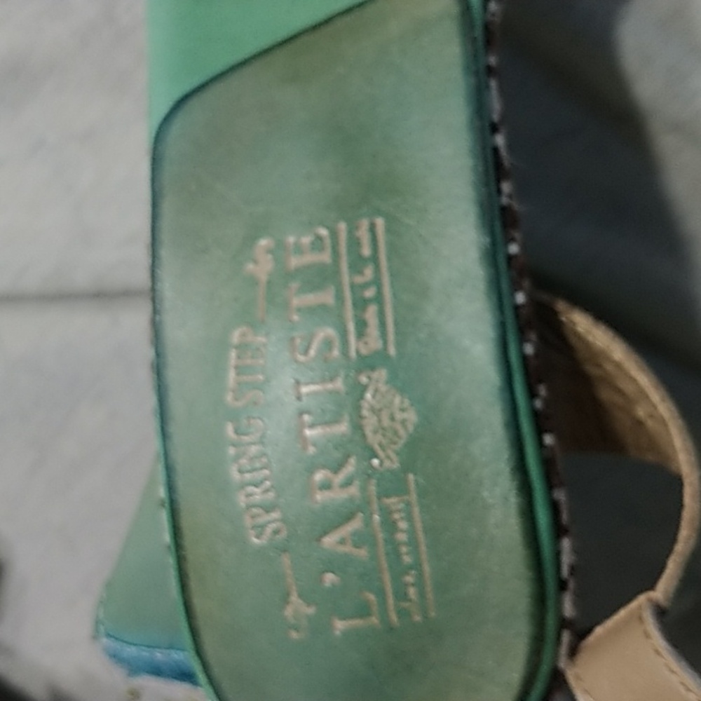 Spring step sandals - Picture 6 of 6